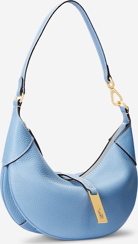 Polo Ralph Lauren Shoulder Bag in Blue