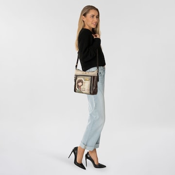 Anekke Umhängetasche 'Muse' in Mischfarben