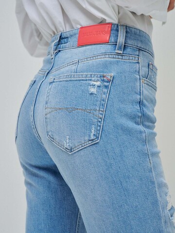 Salsa Jeans Regular Jeans 'True' in Blue