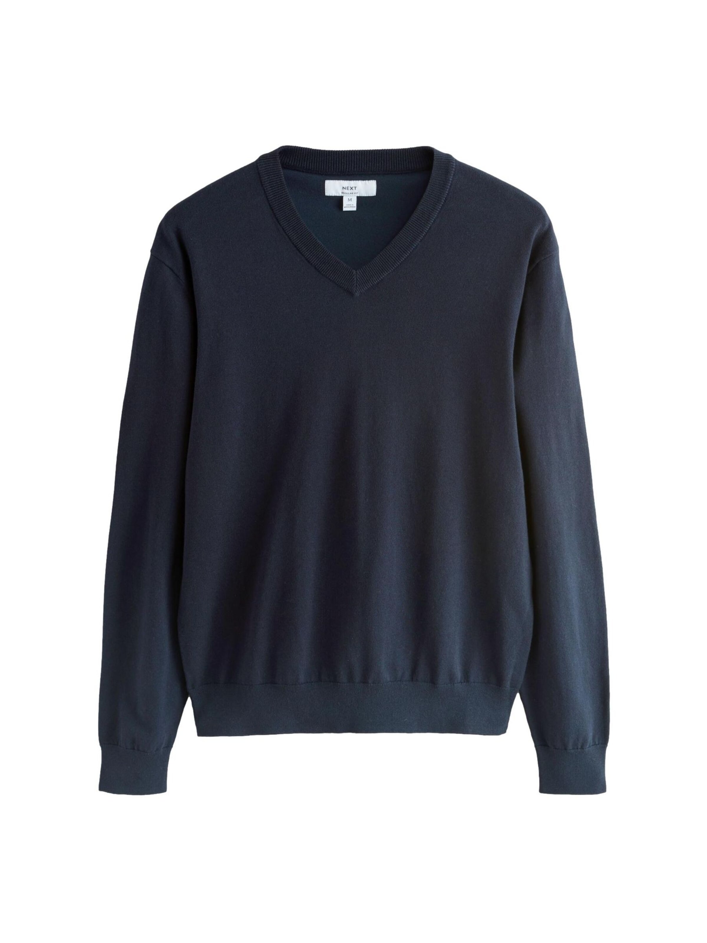 Next Pullover in Blau: Vorderseite