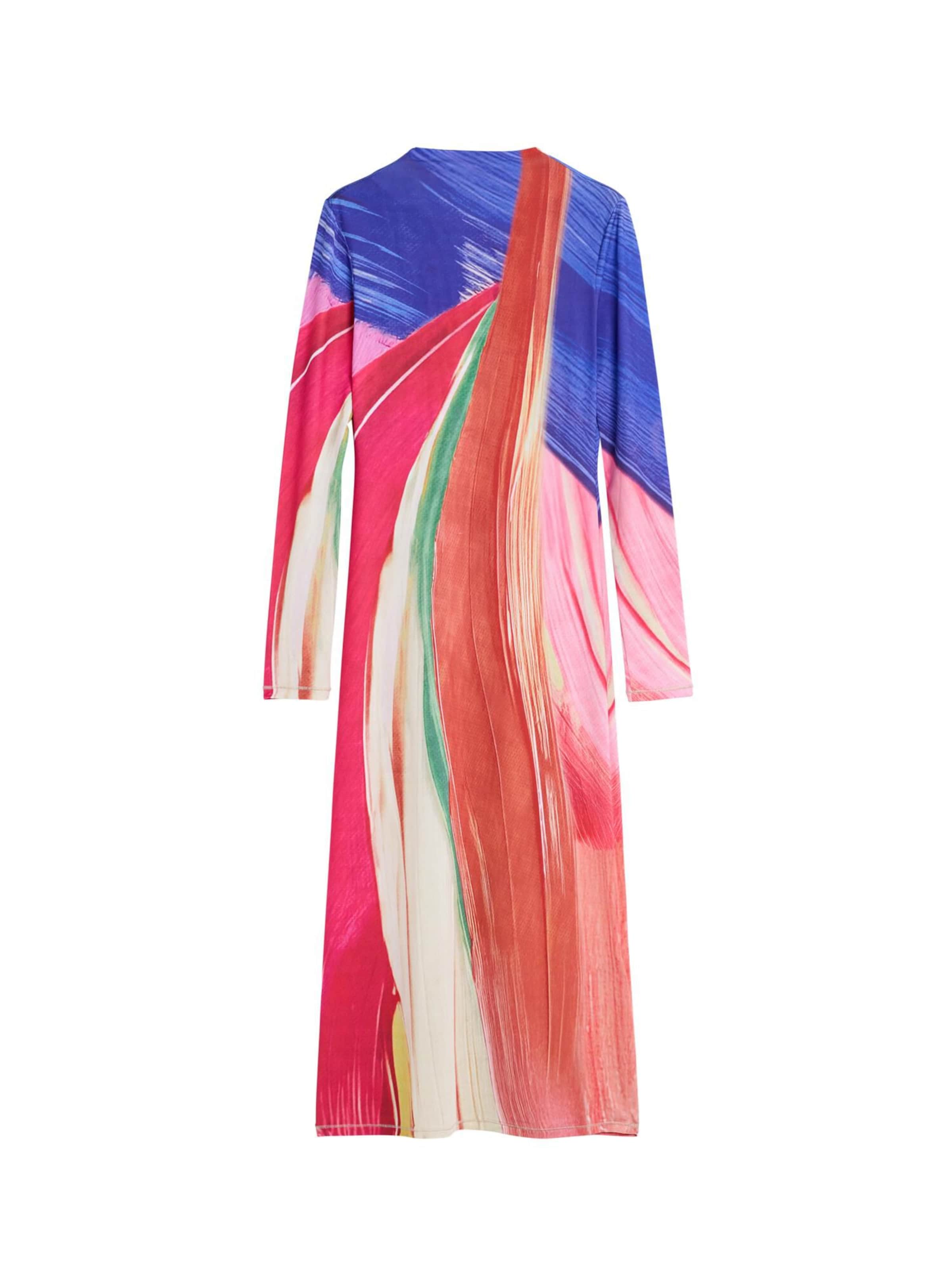 Desigual Dress in Mixed colours: front