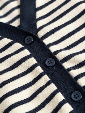 Noella Neulepaita ' N-Marg Knit Cardigan ' värissä sininen