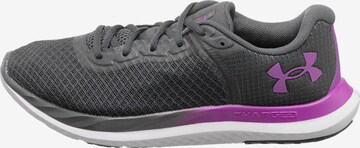 Chaussure de course 'Charged Breeze' UNDER ARMOUR en gris