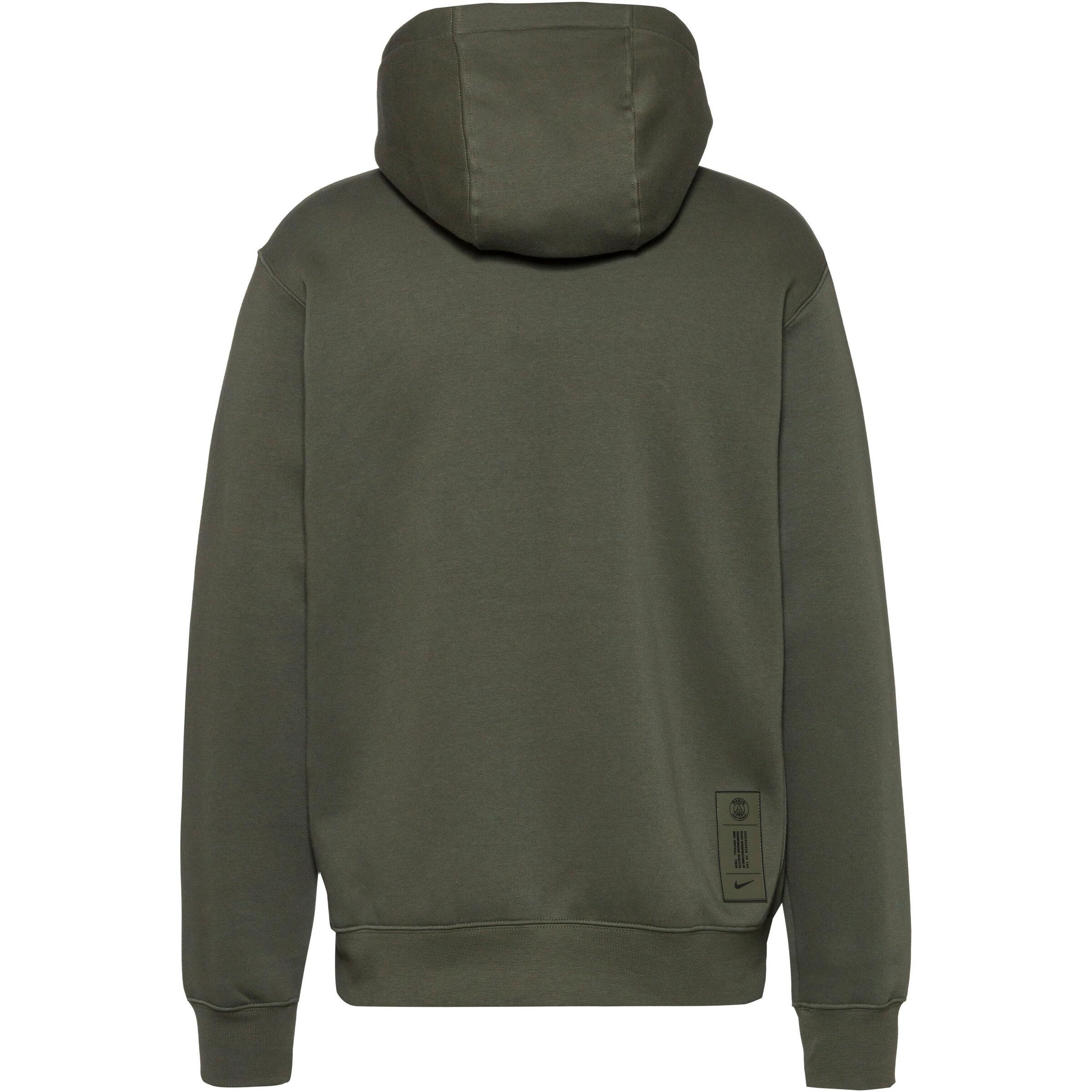 NIKE Sweatshirt 'Paris Saint Germain' in Green