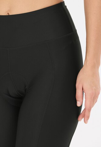 ENDURANCE Slimfit Radhose 'Jayne V2' in Schwarz
