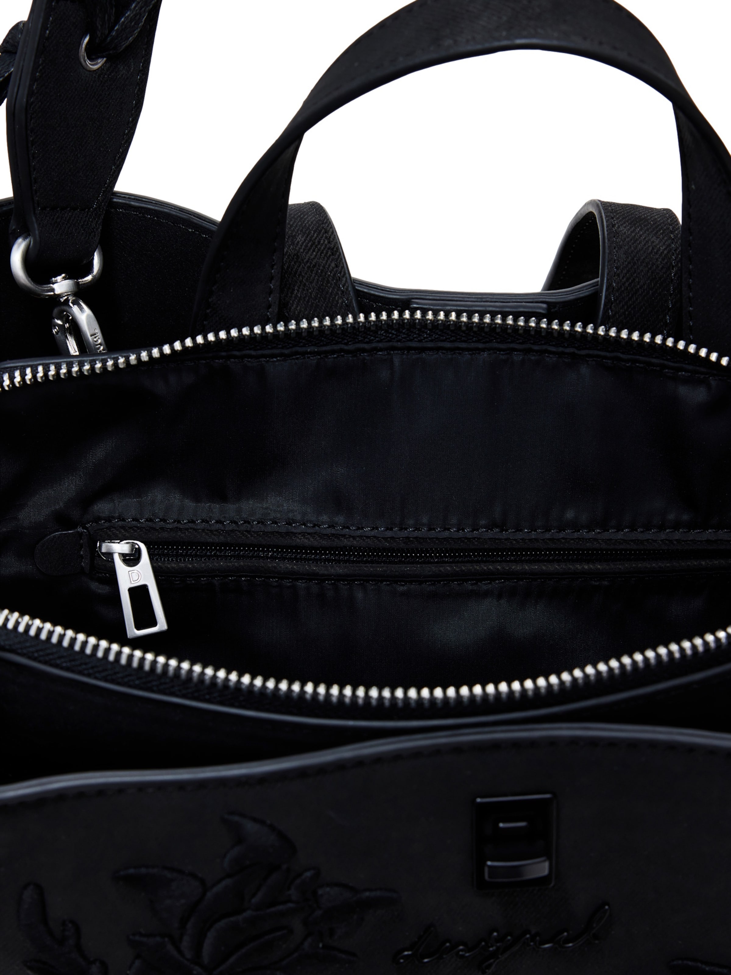 Desigual Hátizsák - fekete