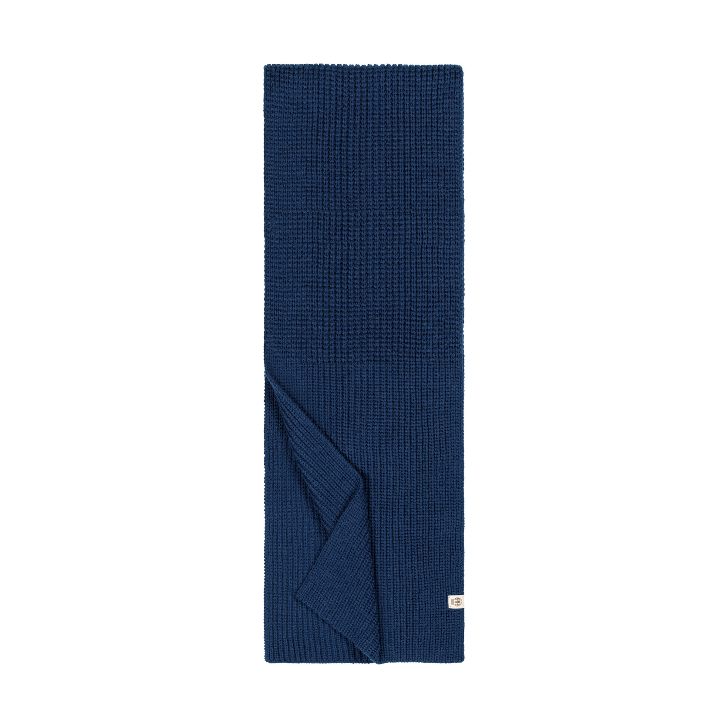 Roeckl Sjaal 'PURE MERINO' in Blauw: voorkant