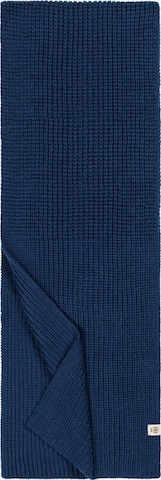 Roeckl Scarf 'PURE MERINO' in Blue: front