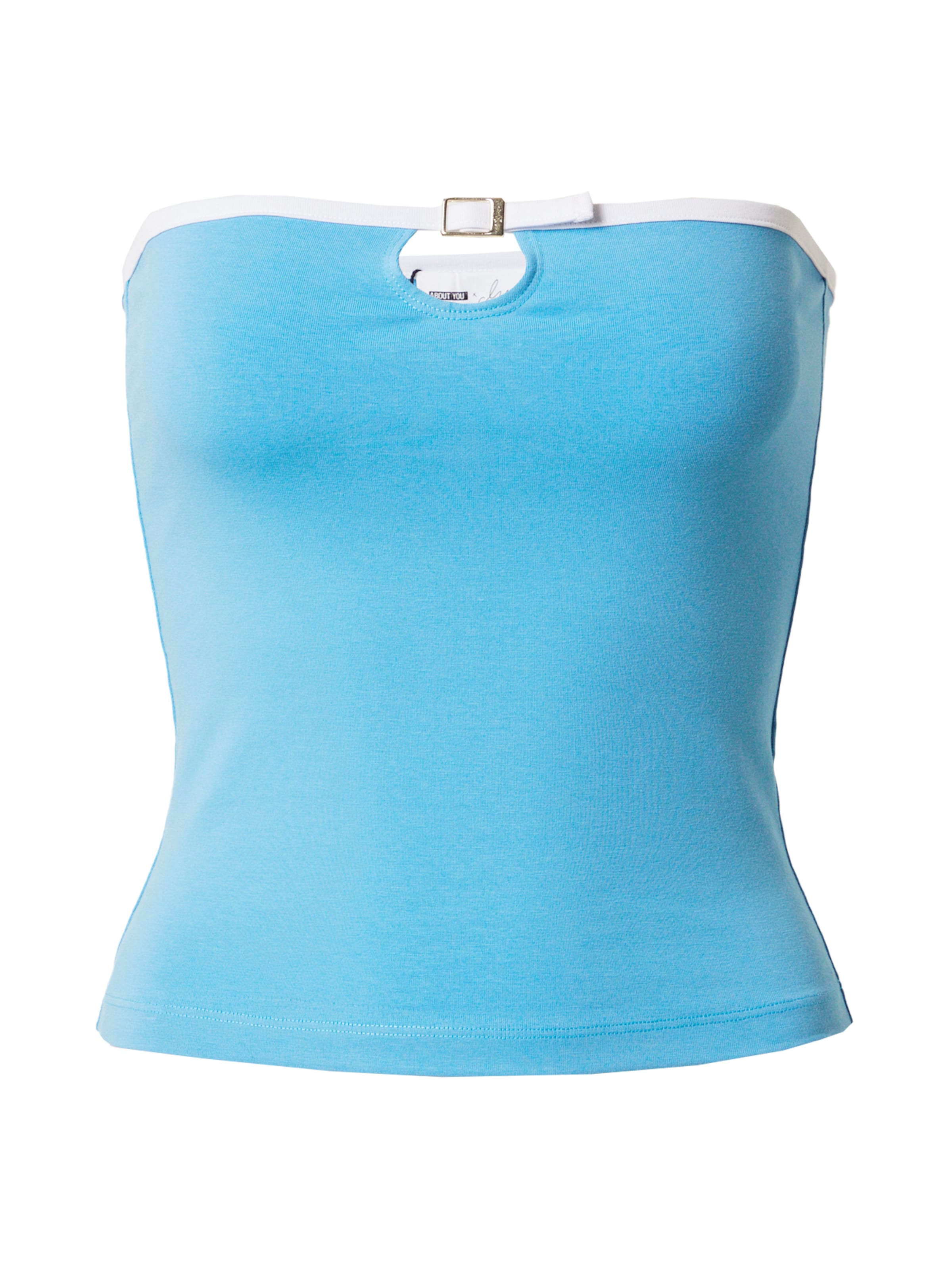 zils millane Topiņš 'Grace': no priekšpuses