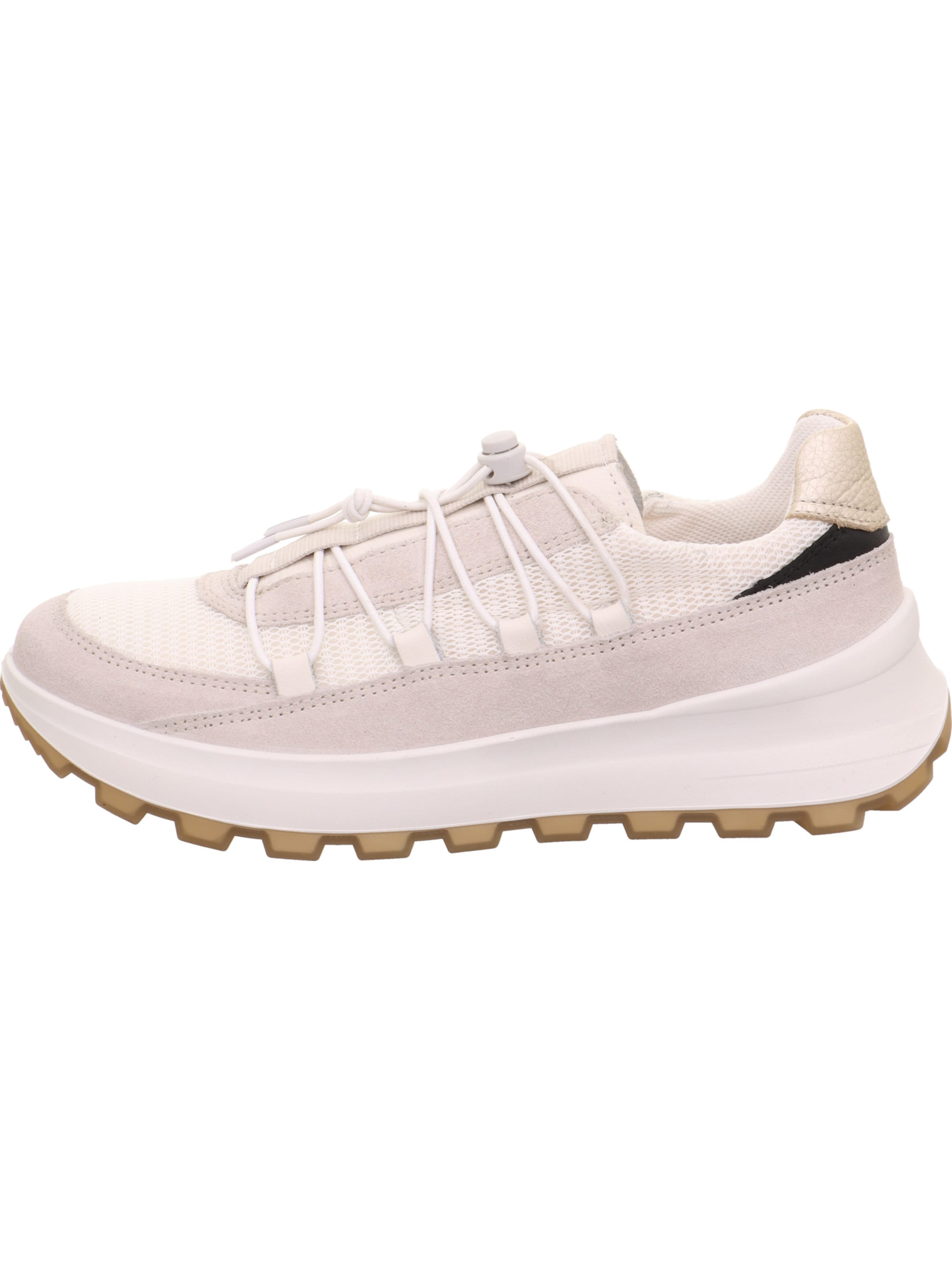 Legero Sneaker 'T4 Run' in Beige