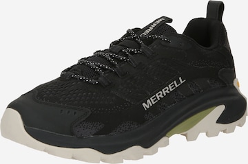 MERRELL Athletic Shoes 'MOAB SPEED 2' in Black: front