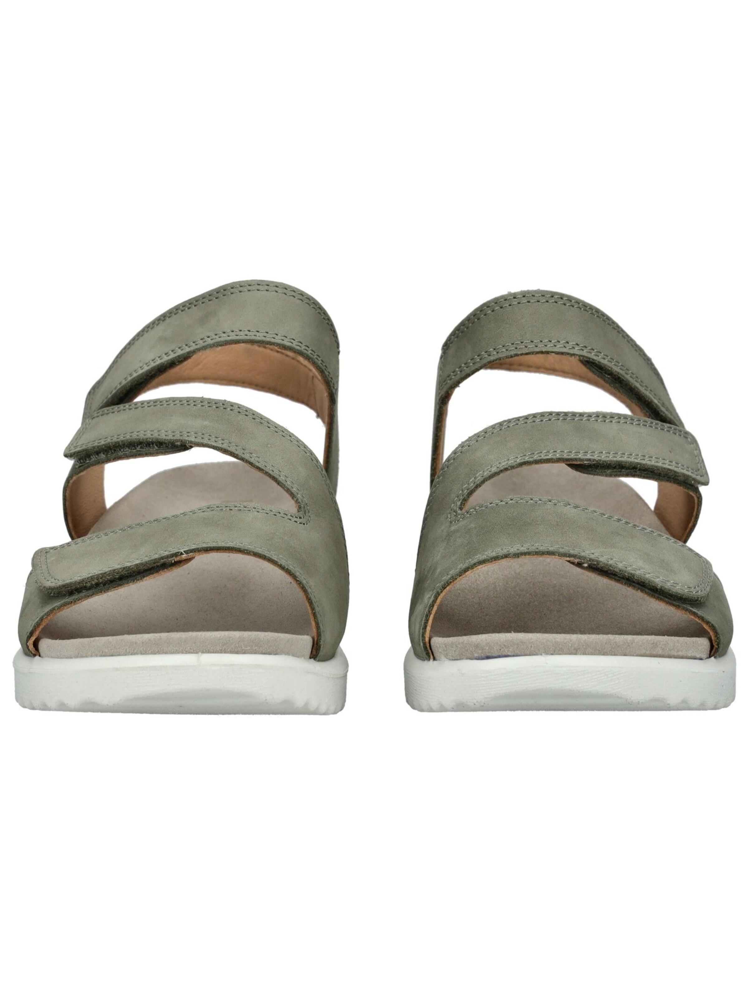 Legero Strap Sandals 'Move' in Green