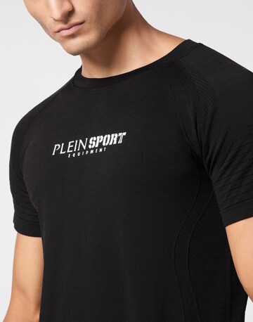 Plein Sport Shirt in Zwart
