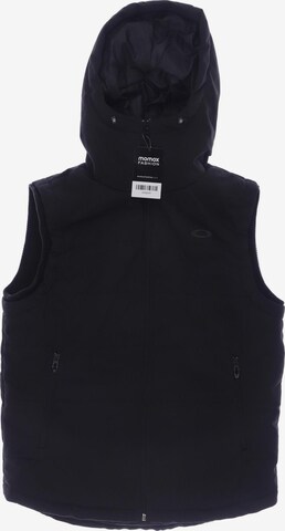 OAKLEY Vest in S in Black: front