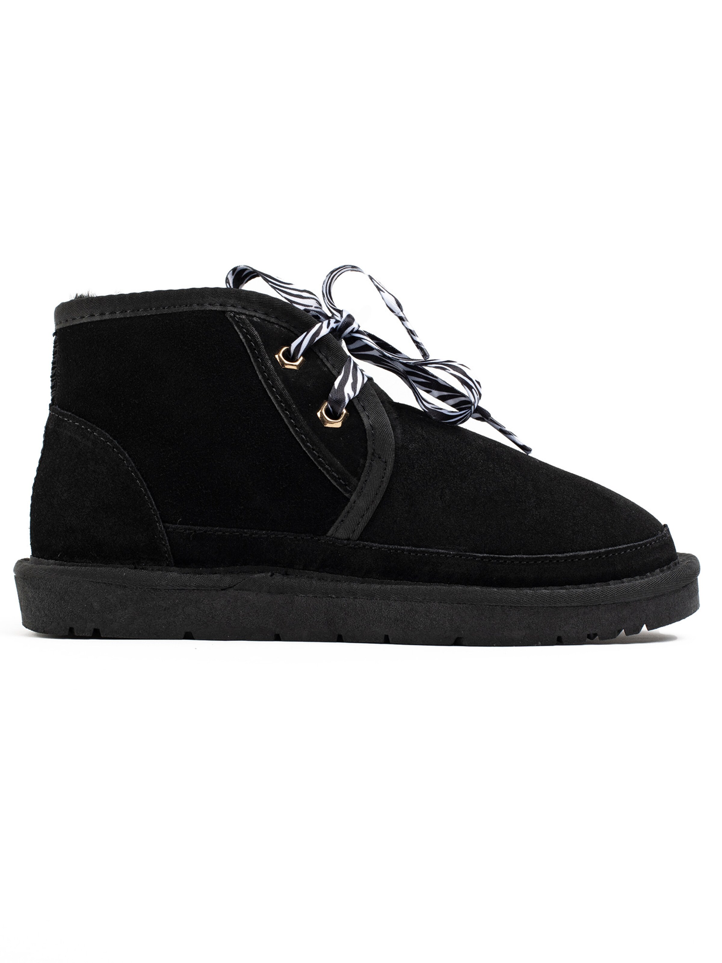 Gooce Snehule 'Charlize' - Čierna