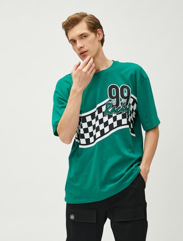 Koton Shirt in Green