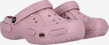 Cruz Clogs 'Nower' in Pink