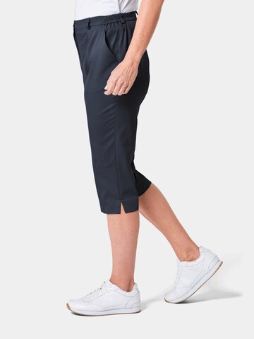 Goldner Regular Hose in Blau