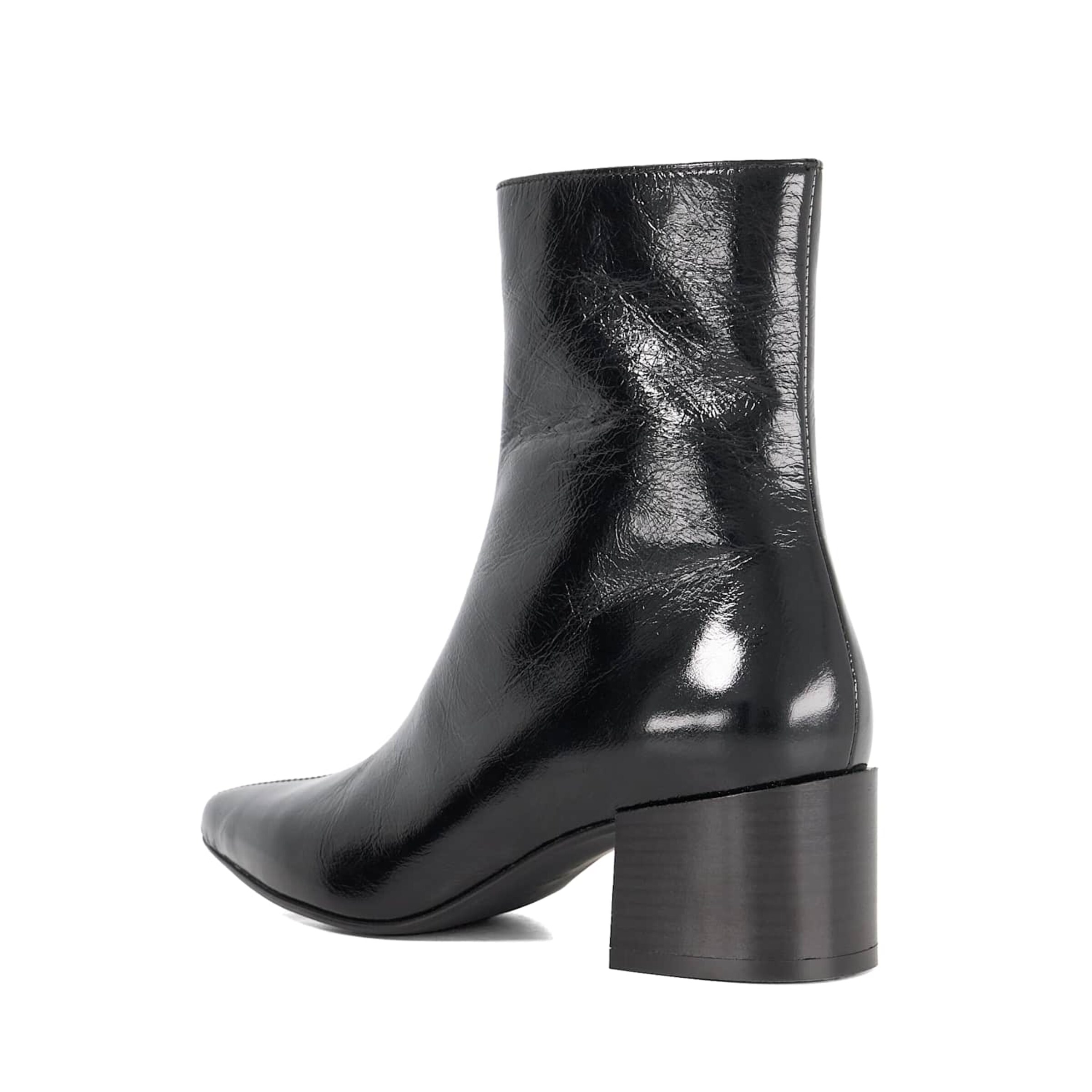 Bottines 'Pami' Dune LONDON en noir