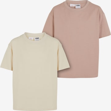Urban Classics Shirt in Beige: front
