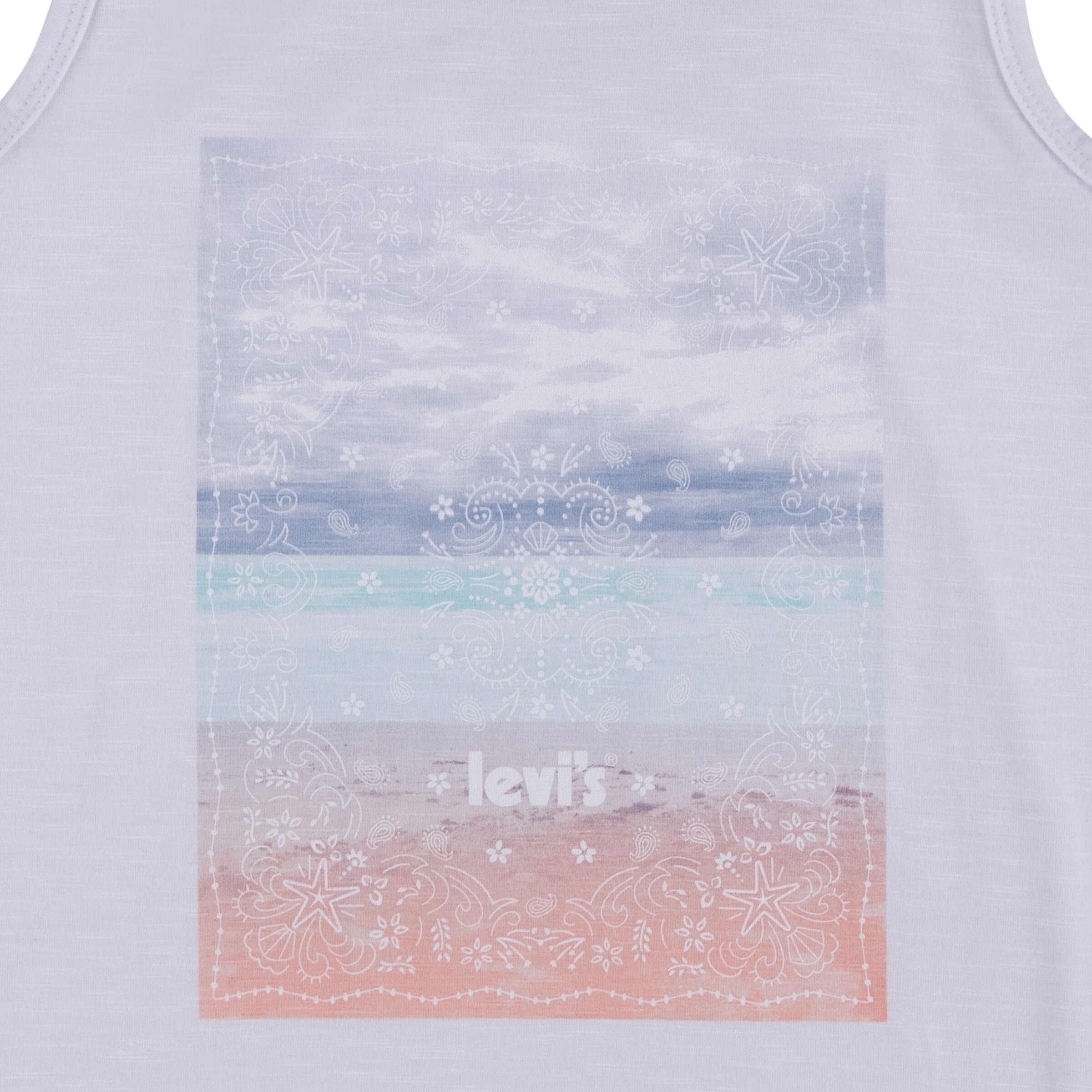 Levi's Kids Top in Lila