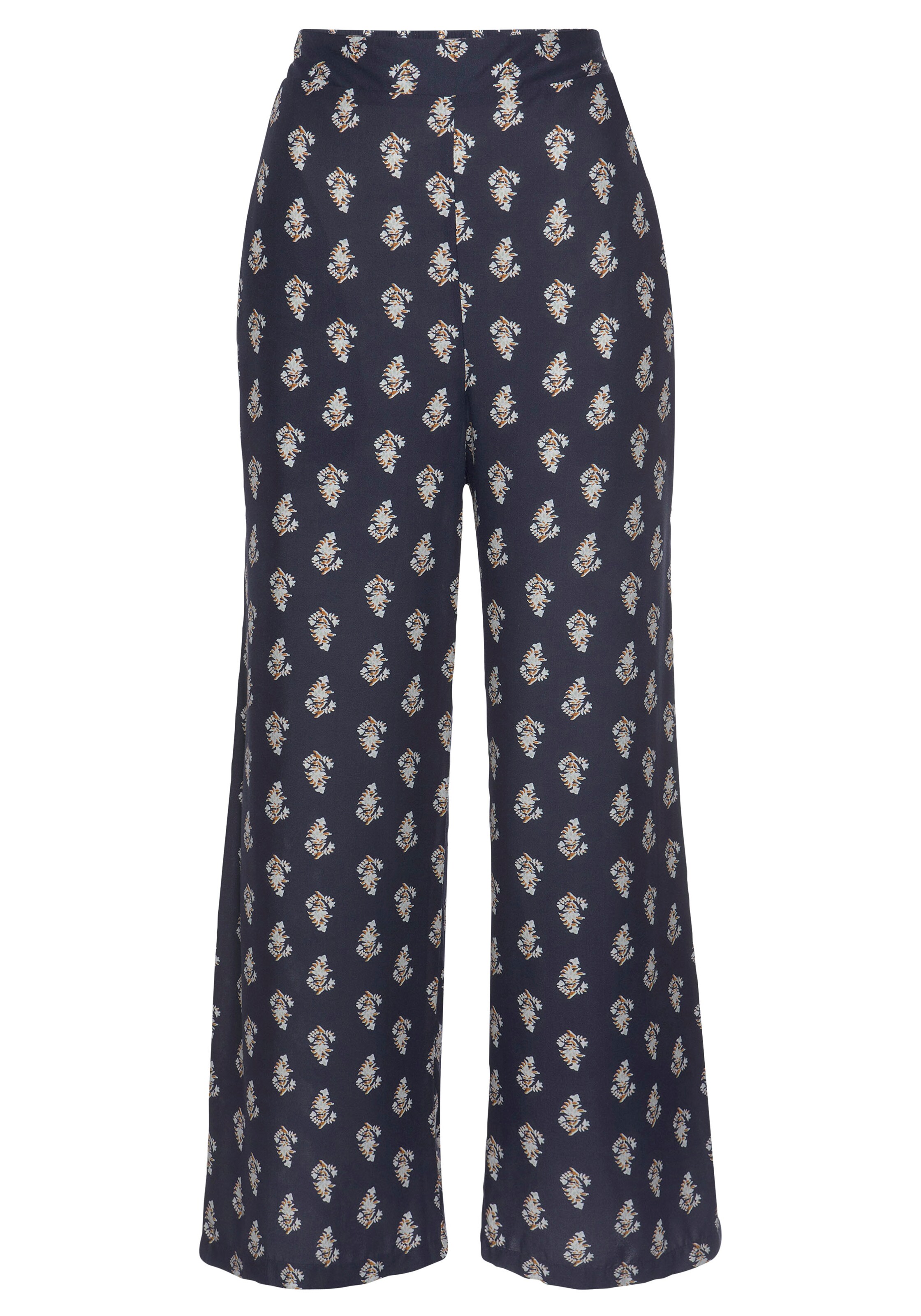 VIVANCE - Loosefit Pantalón en azul