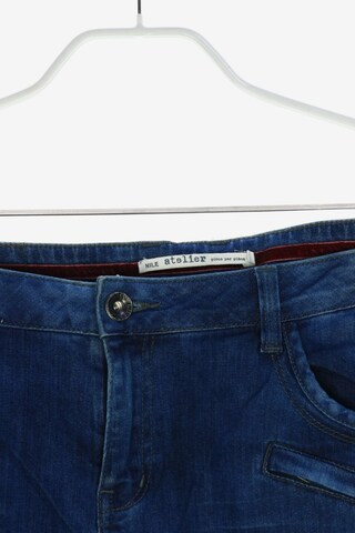 NILE Skinny-Jeans 32-33 in Blau