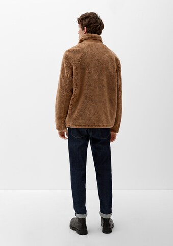 s.Oliver Between-Season Jacket in Brown