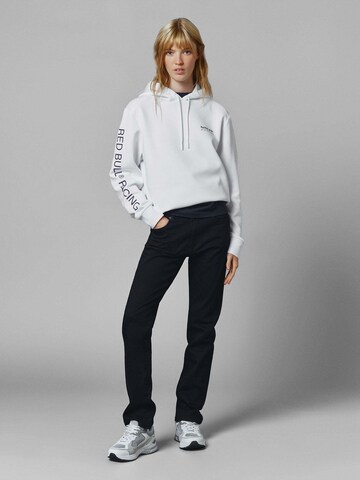 Pepe Jeans Hoodie in Weiß