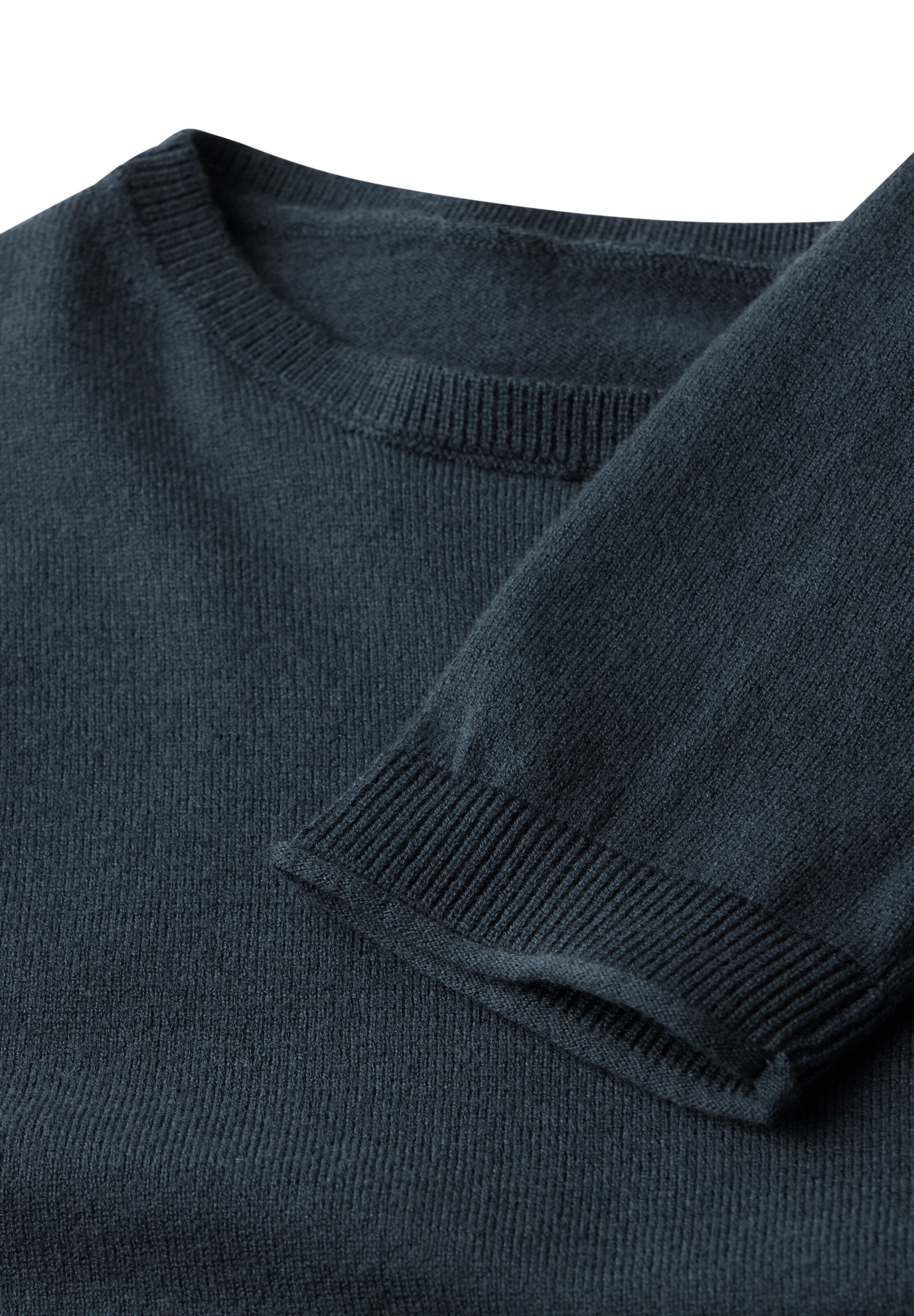 STREET ONE Sweater in Green