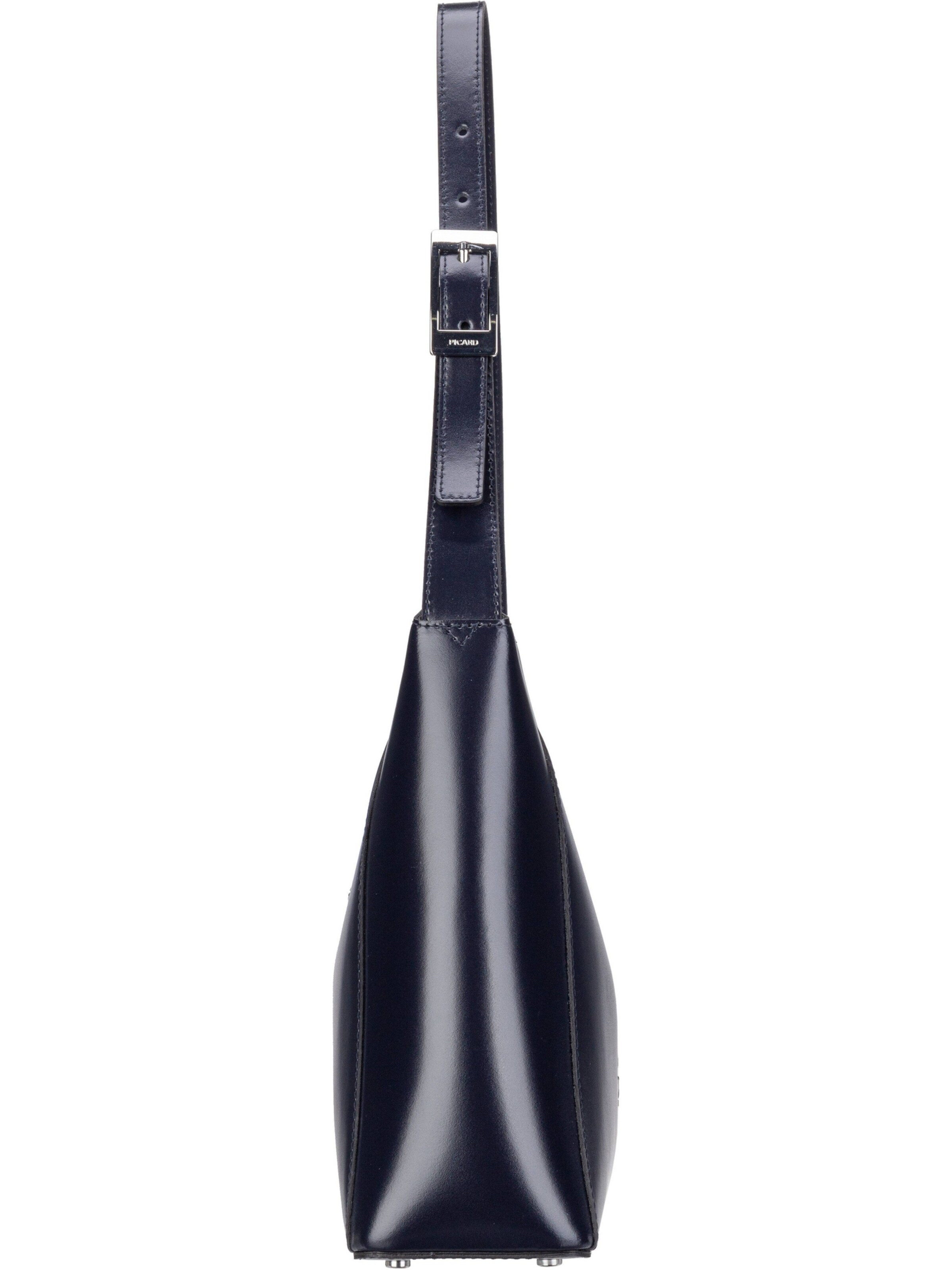 Sac bandoulière 'Black Tie 5520' Picard en bleu