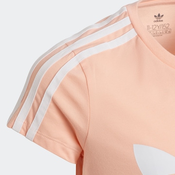 ADIDAS ORIGINALS Mekko värissä vaaleanpunainen