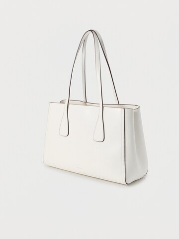 Sac bandoulière Calvin Klein en blanc