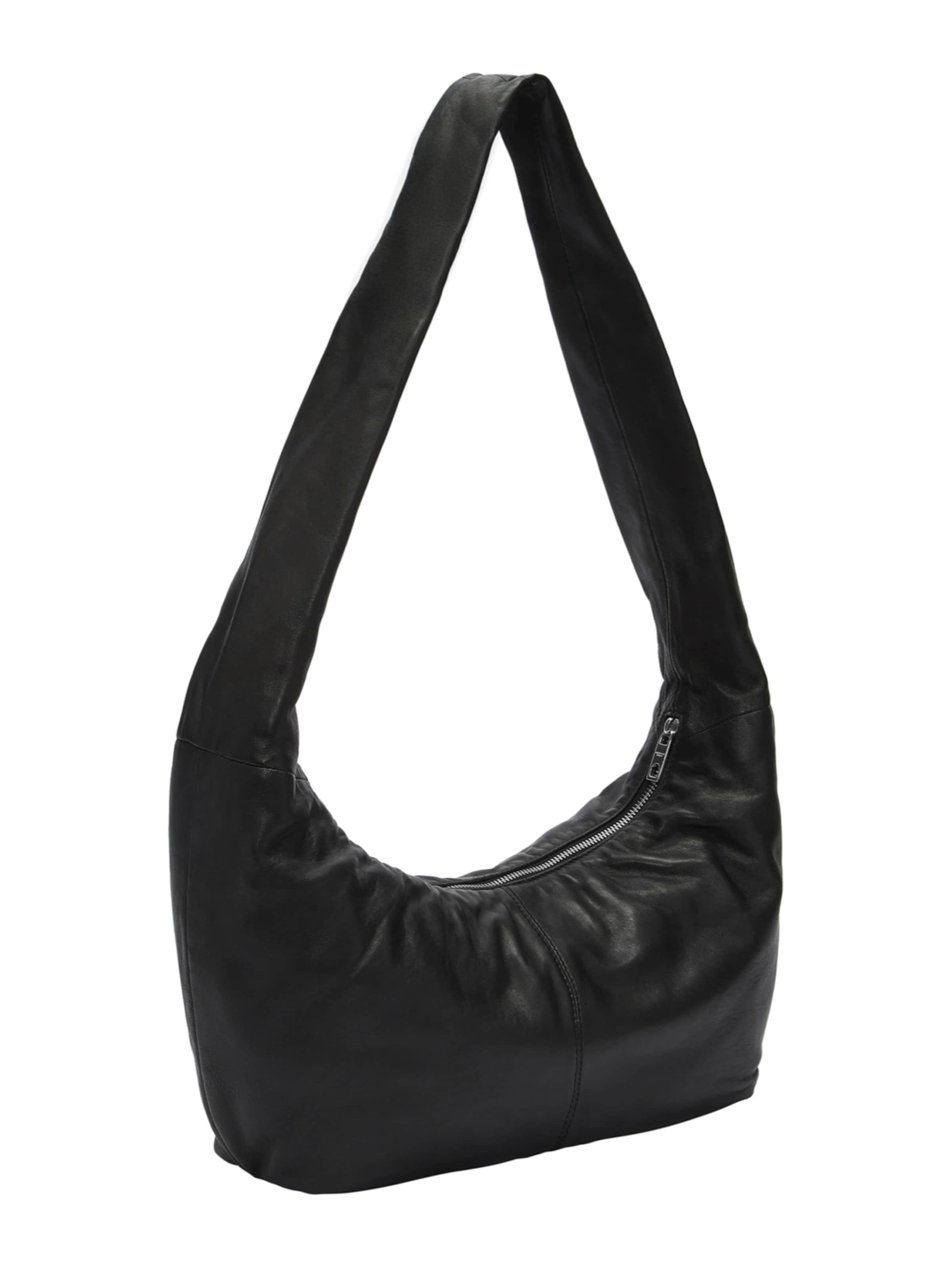 Liebeskind Berlin Schultertasche in Schwarz