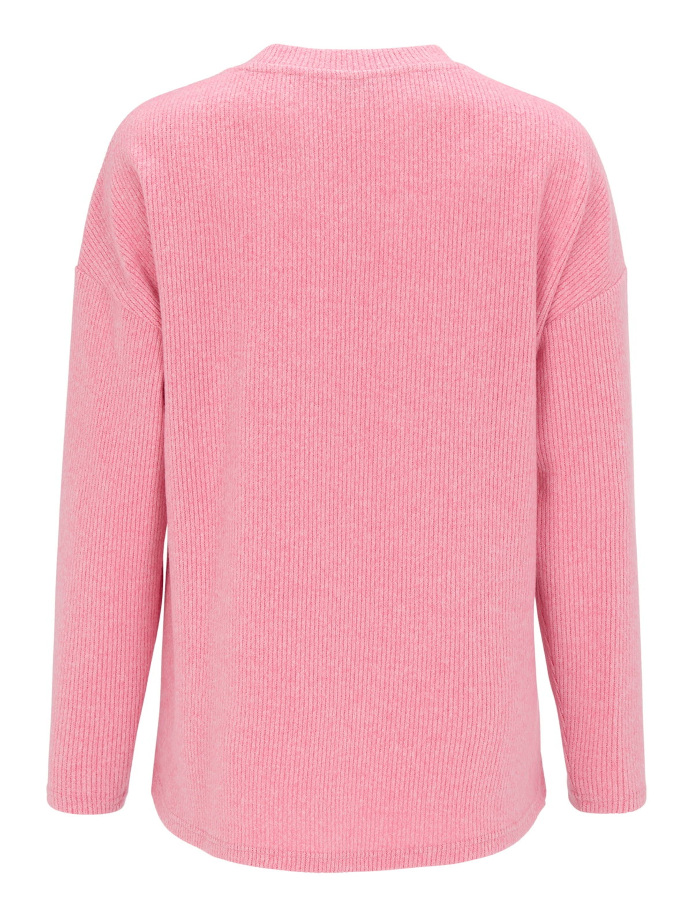 Pull-over Cellbes of Sweden en rose