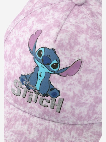 DISNEY Cap 'Lilo & Stitch' in Pink