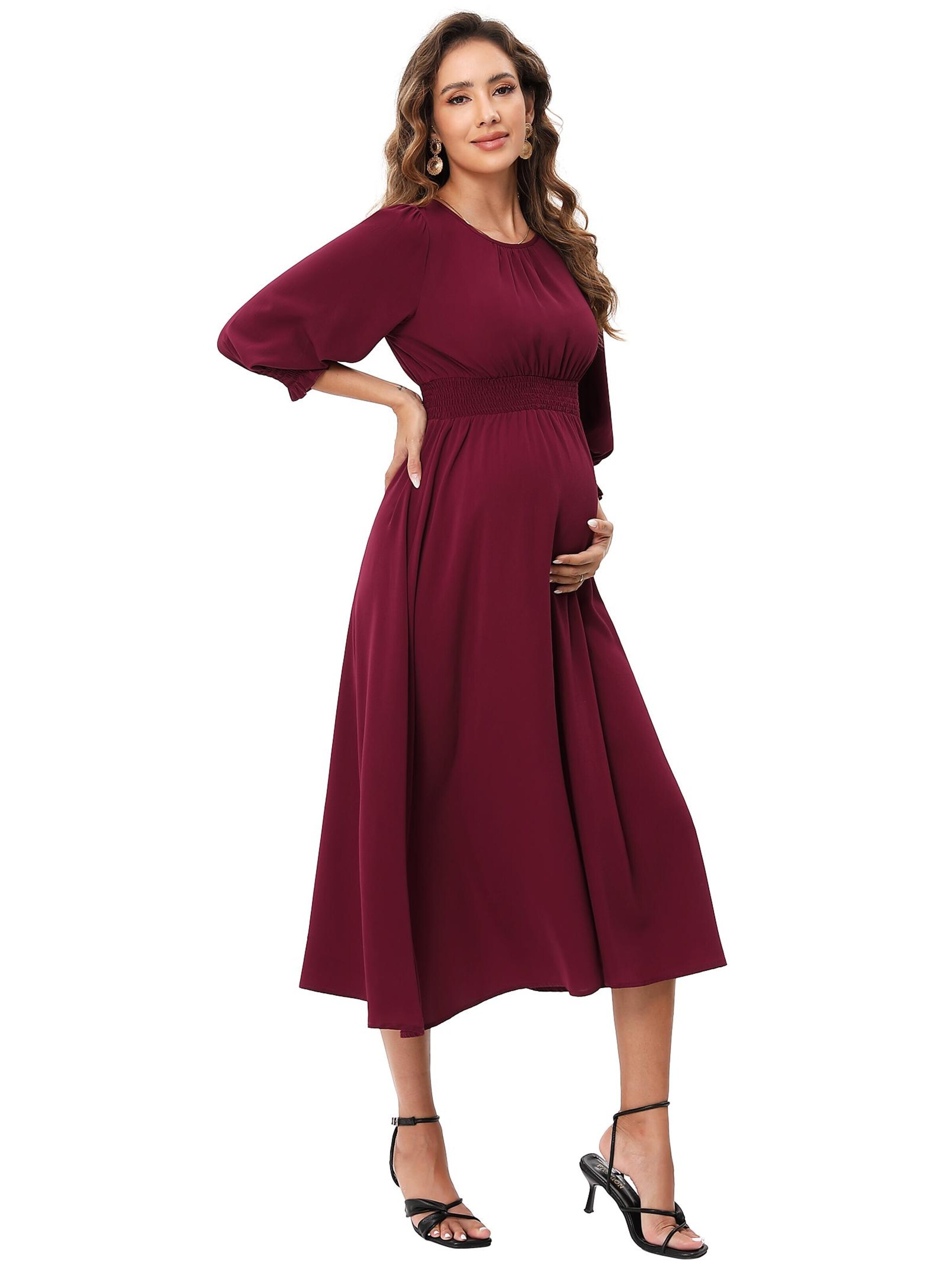 Yesfashion Kleid‌‌‌‌‌‌‌‌ in Rot