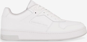 Calvin Klein Jeans Sneaker in Weiß