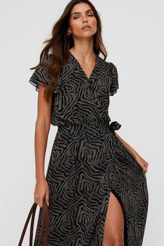 lily and lionel Kleid in Schwarz