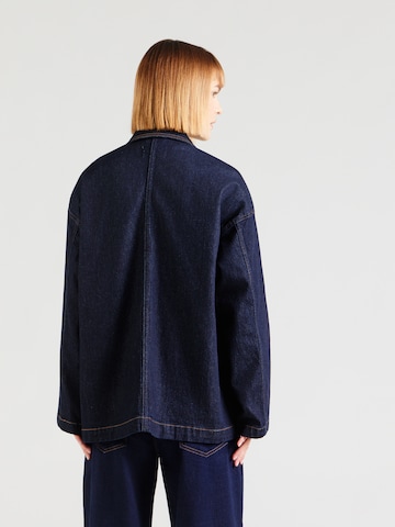 VERO MODA Between-season jacket 'AWLorina' in Blue