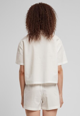 Urban Classics - Blusa en blanco