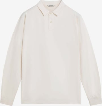 ScalpersComfort Fit Košulja - bijela boja: prednji dio