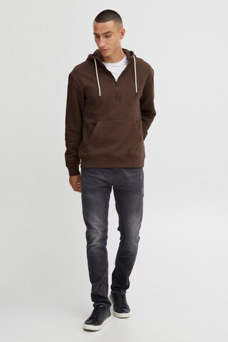 BLEND Sweatshirt in Braun