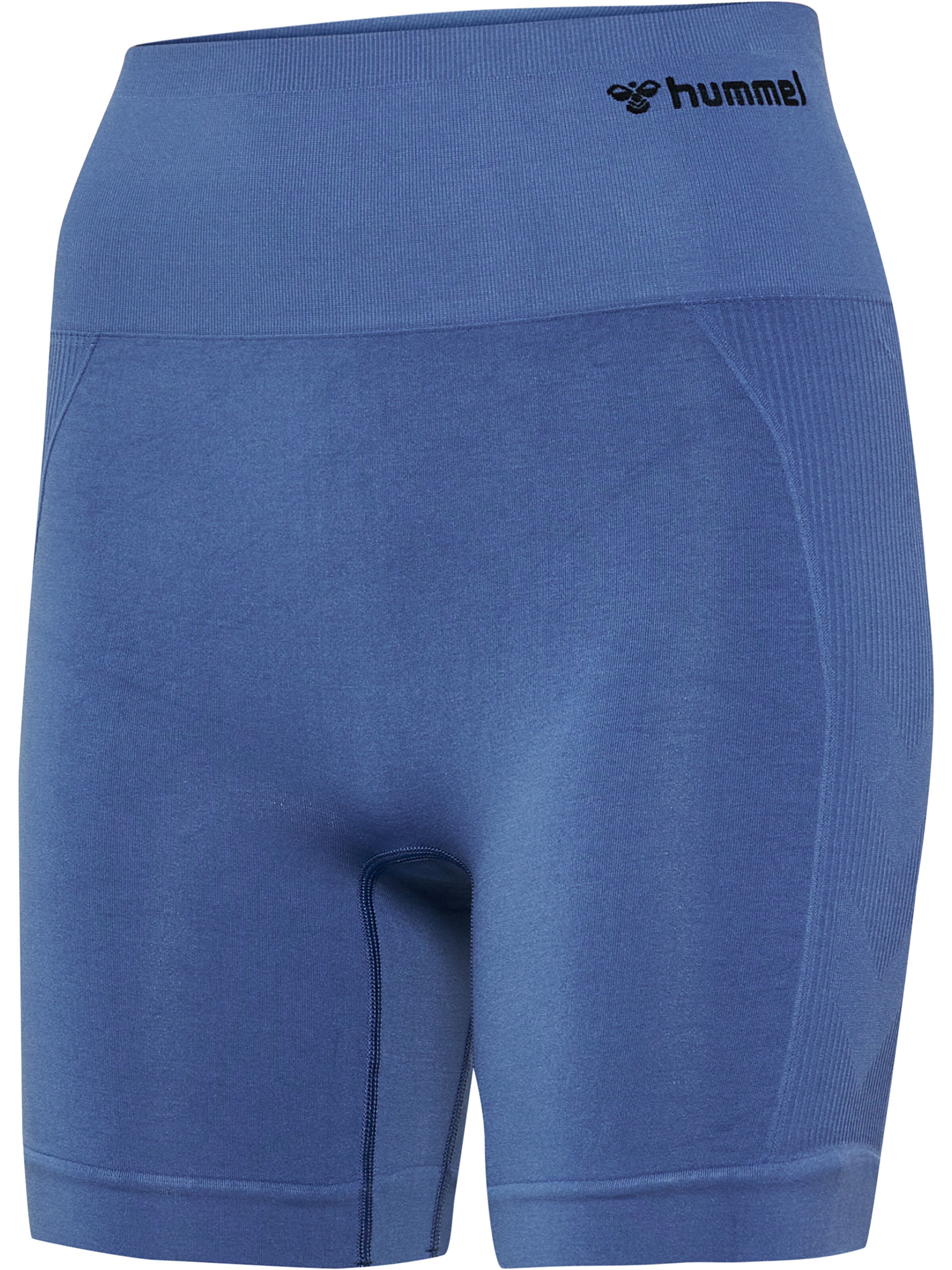 Hummel Skinny Urheiluhousut 'Tif' värissä sininen