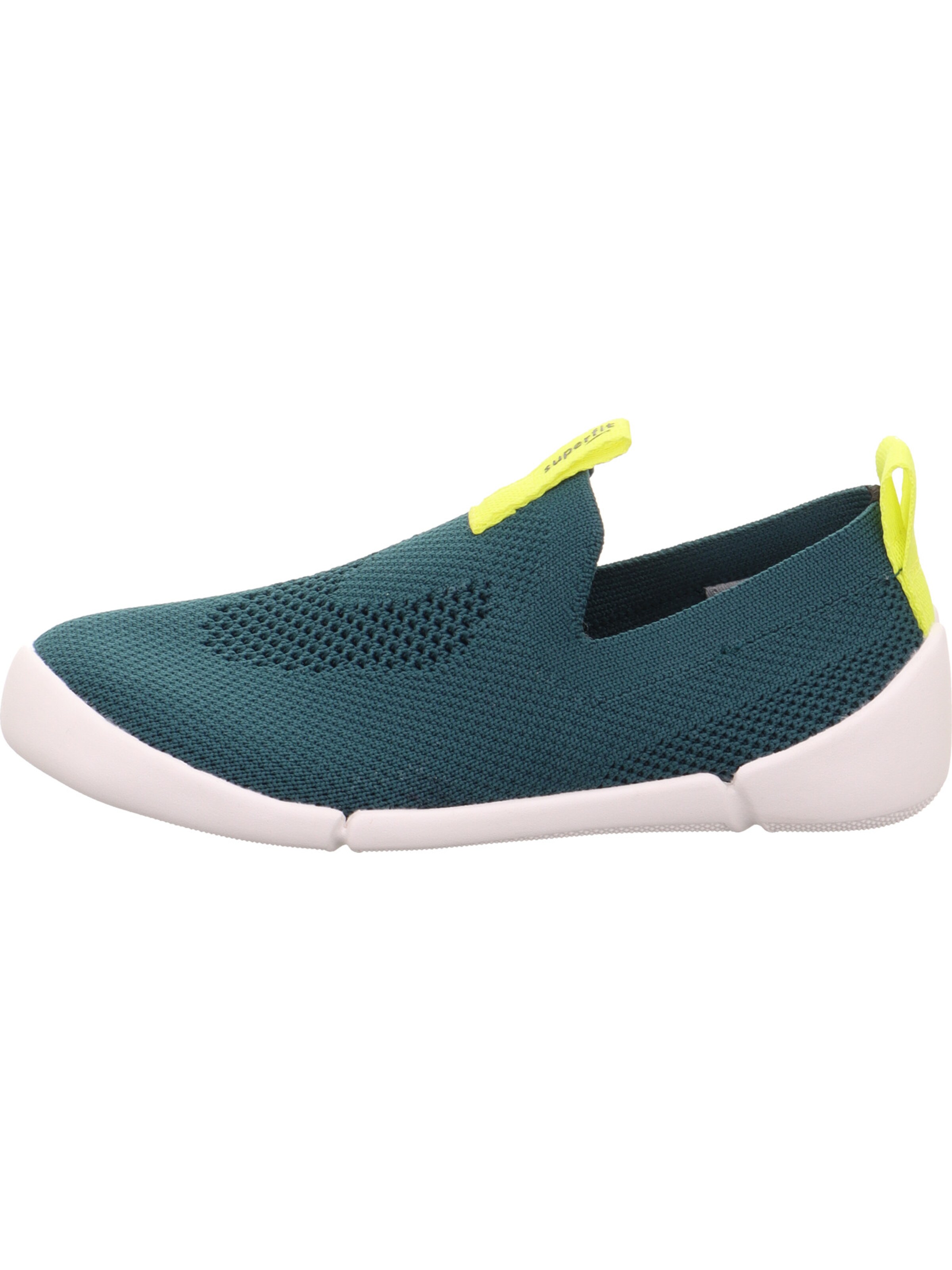 SUPERFIT Slippers 'Venti' in Green