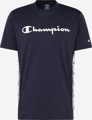 zils Champion Authentic Athletic Apparel T-Krekls: no priekšpuses