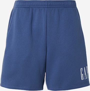 mėlyna GAP Kelnės: priekis