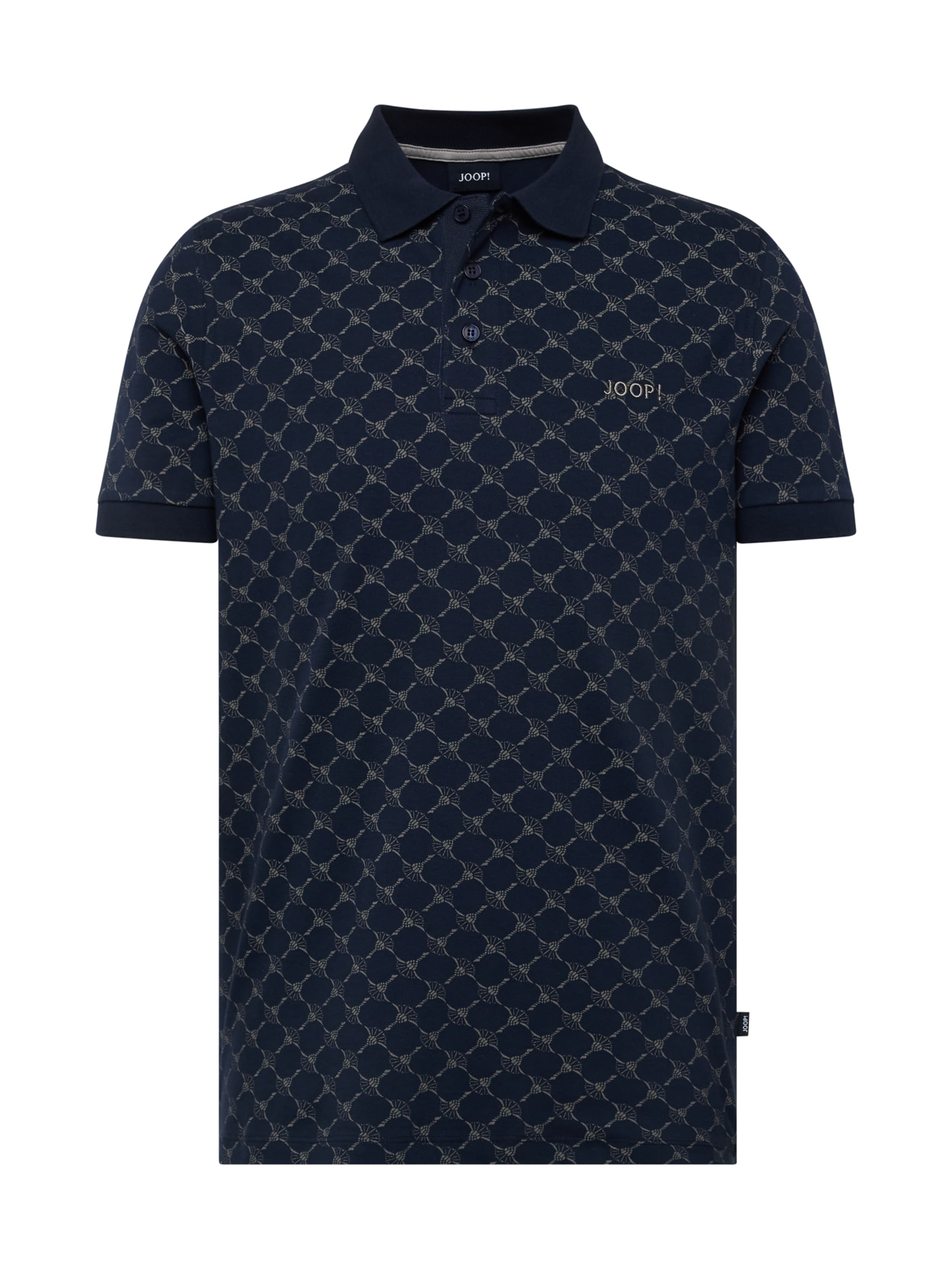 Maglietta 'Paigam' di JOOP! in blu: frontale