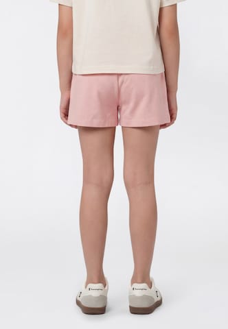 Champion Regular Pants in Pink