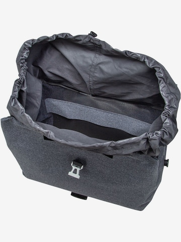 VAUDE Fahrradtasche in Grau